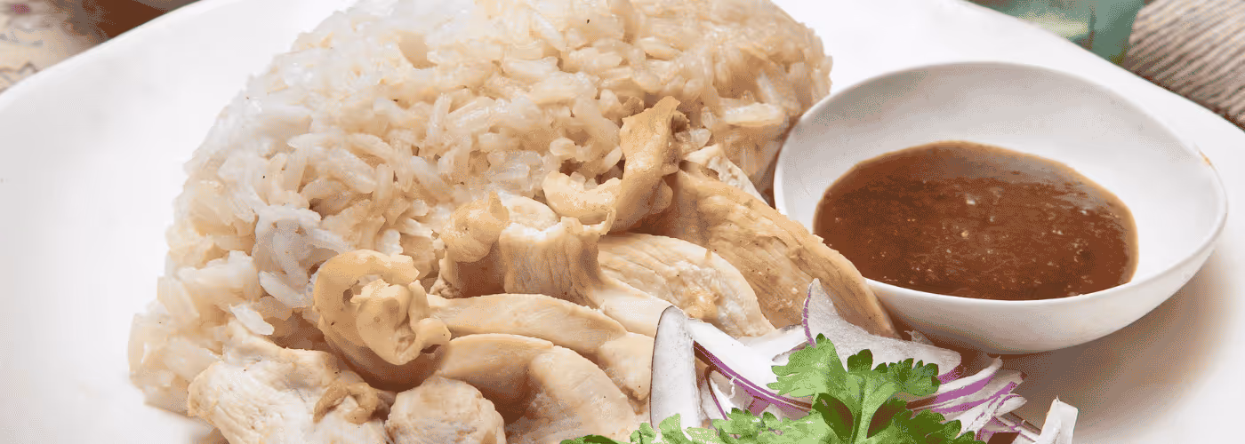 5 Best Chicken Rice Stalls in Singapore 
