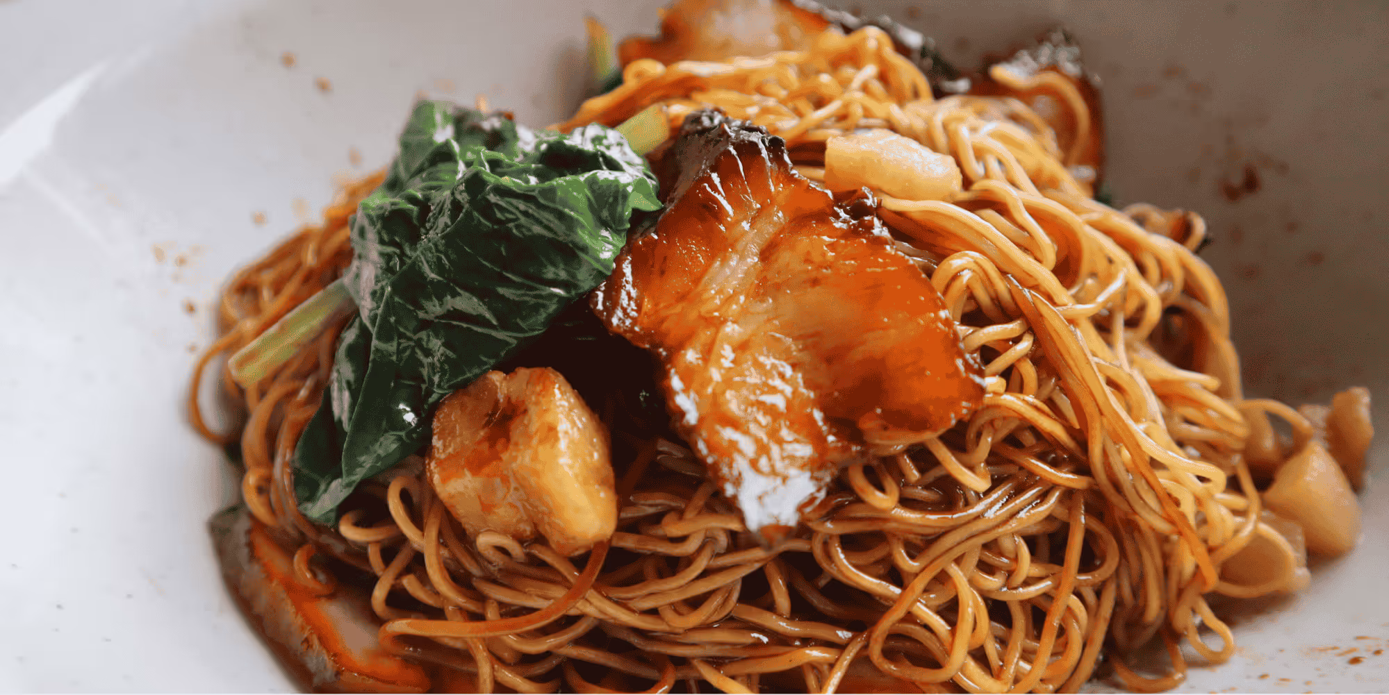 Wanton Noodles Singapore