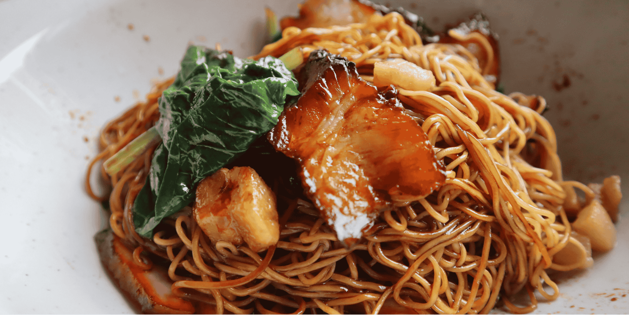 Wanton Noodles Singapore