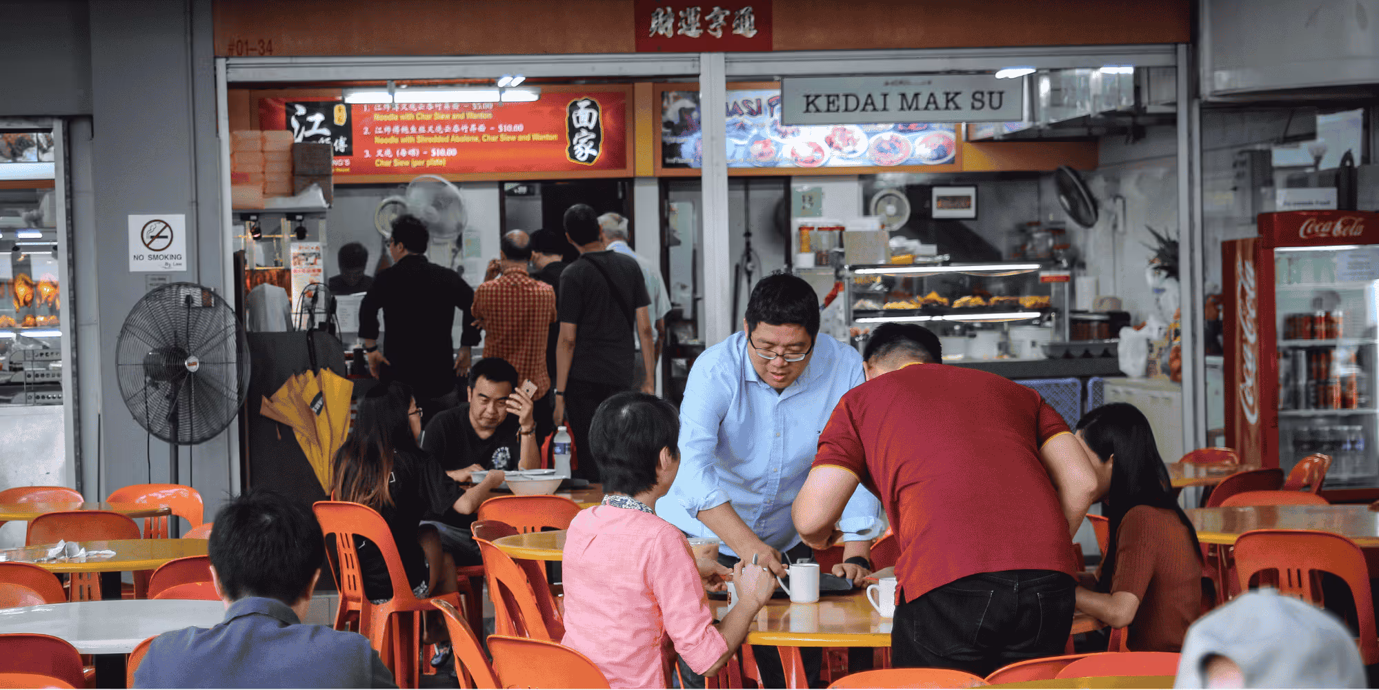 Chef Kang's Noodle House