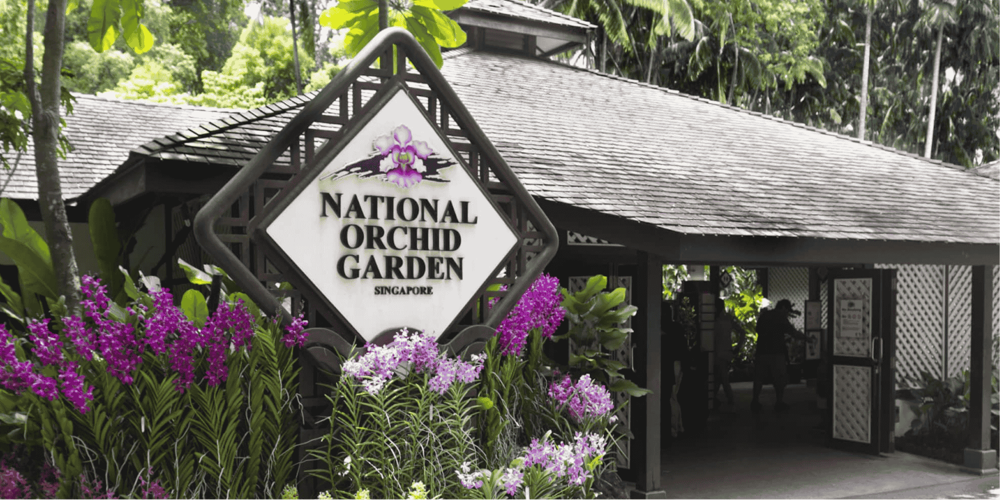 Singapore Botanic Gardens