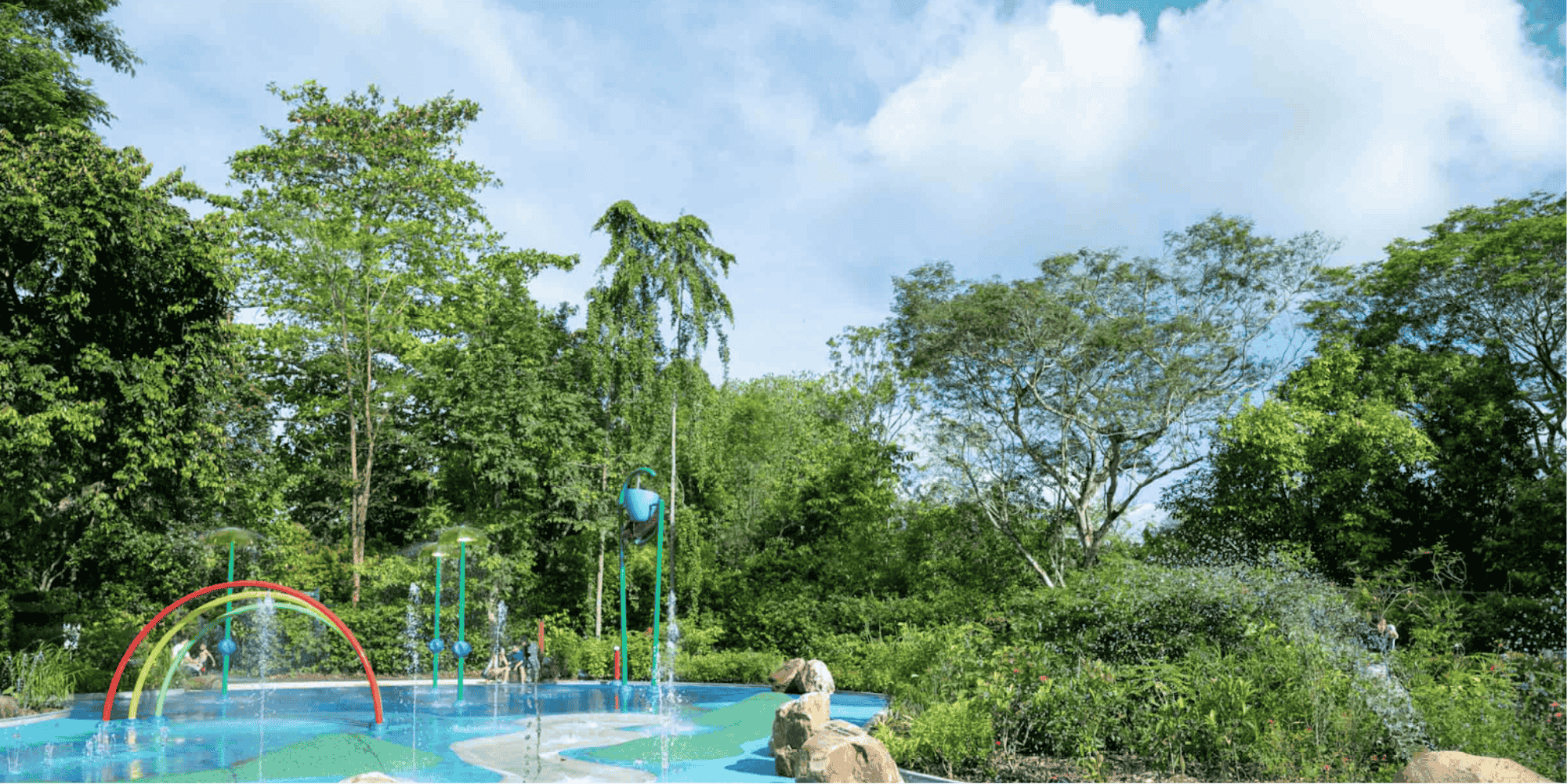 Jacob Ballas Children's Garden