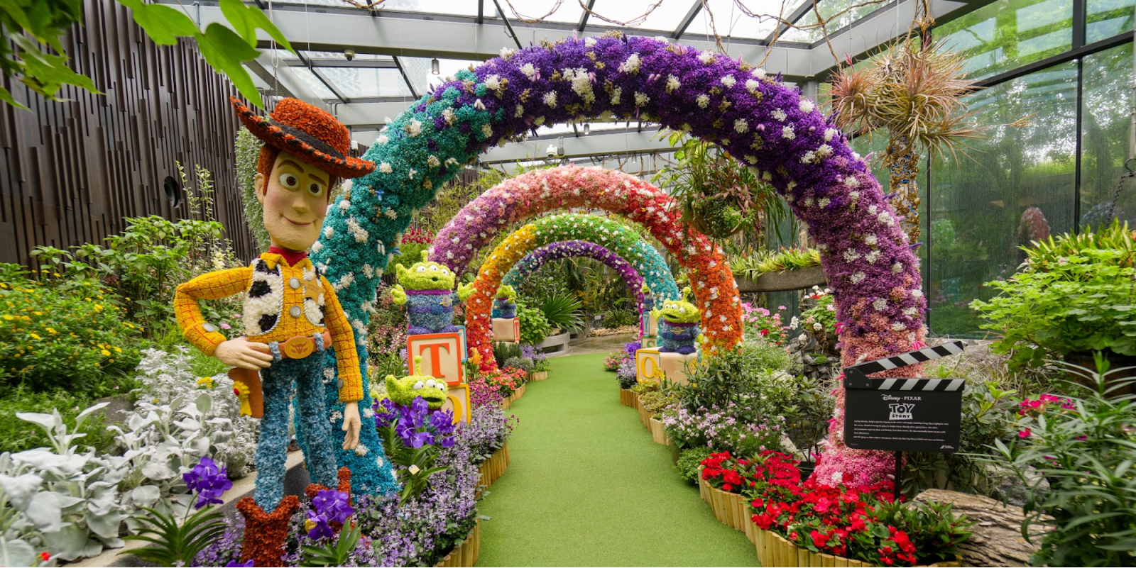 Floral Fantasy Singapore