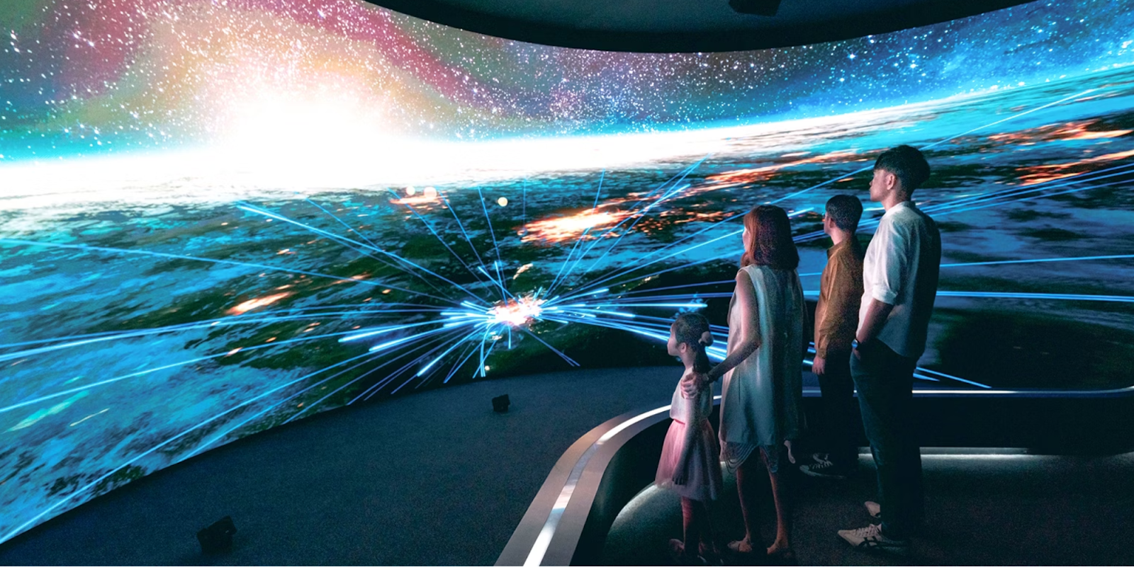 Changi Experience Studio