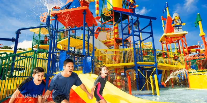 LEGOLAND Malaysia Resort 