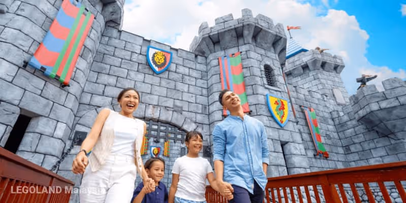 LEGO Kingdoms 