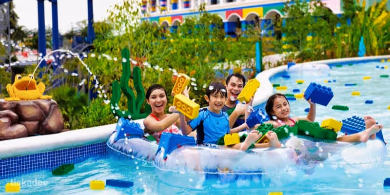Water Park Attractions