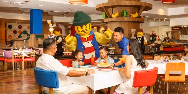 Legoland Malaysia Restaurant