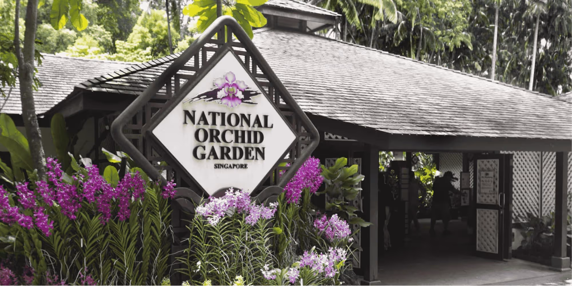 National Orchid Garden