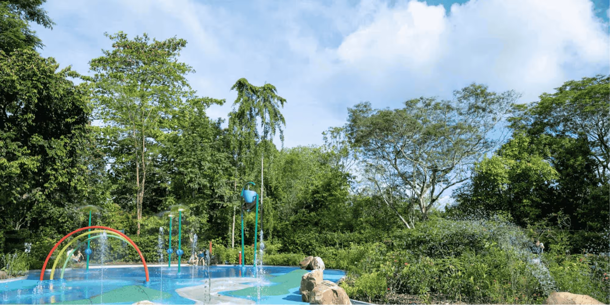 Jacob Ballas Children's Garden