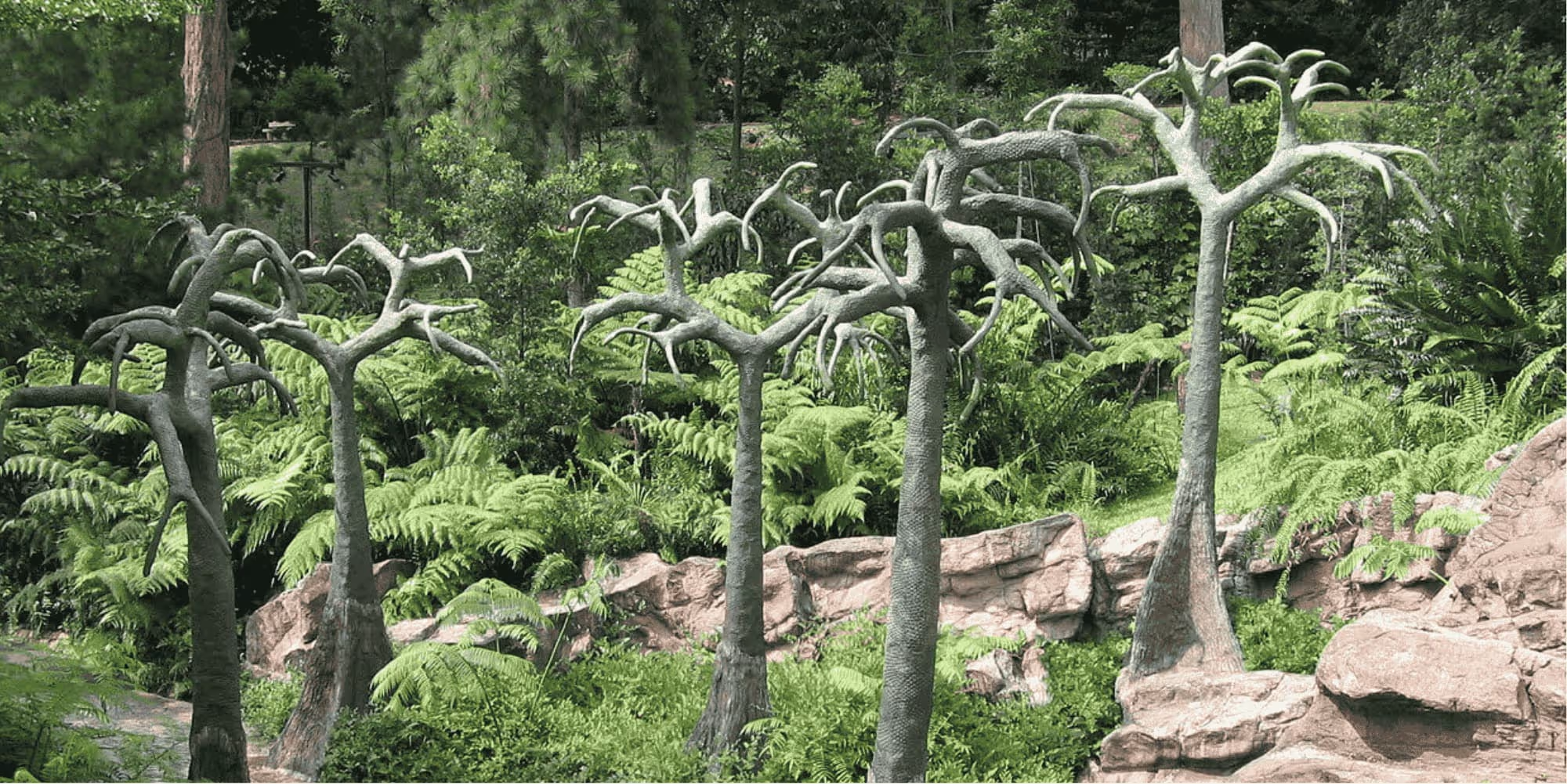 Evolution Garden