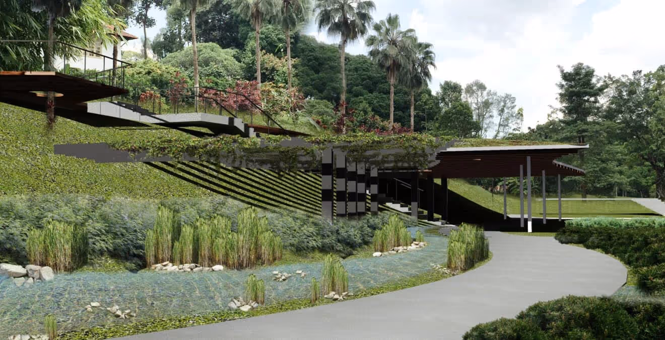 Ethnobotany Garden