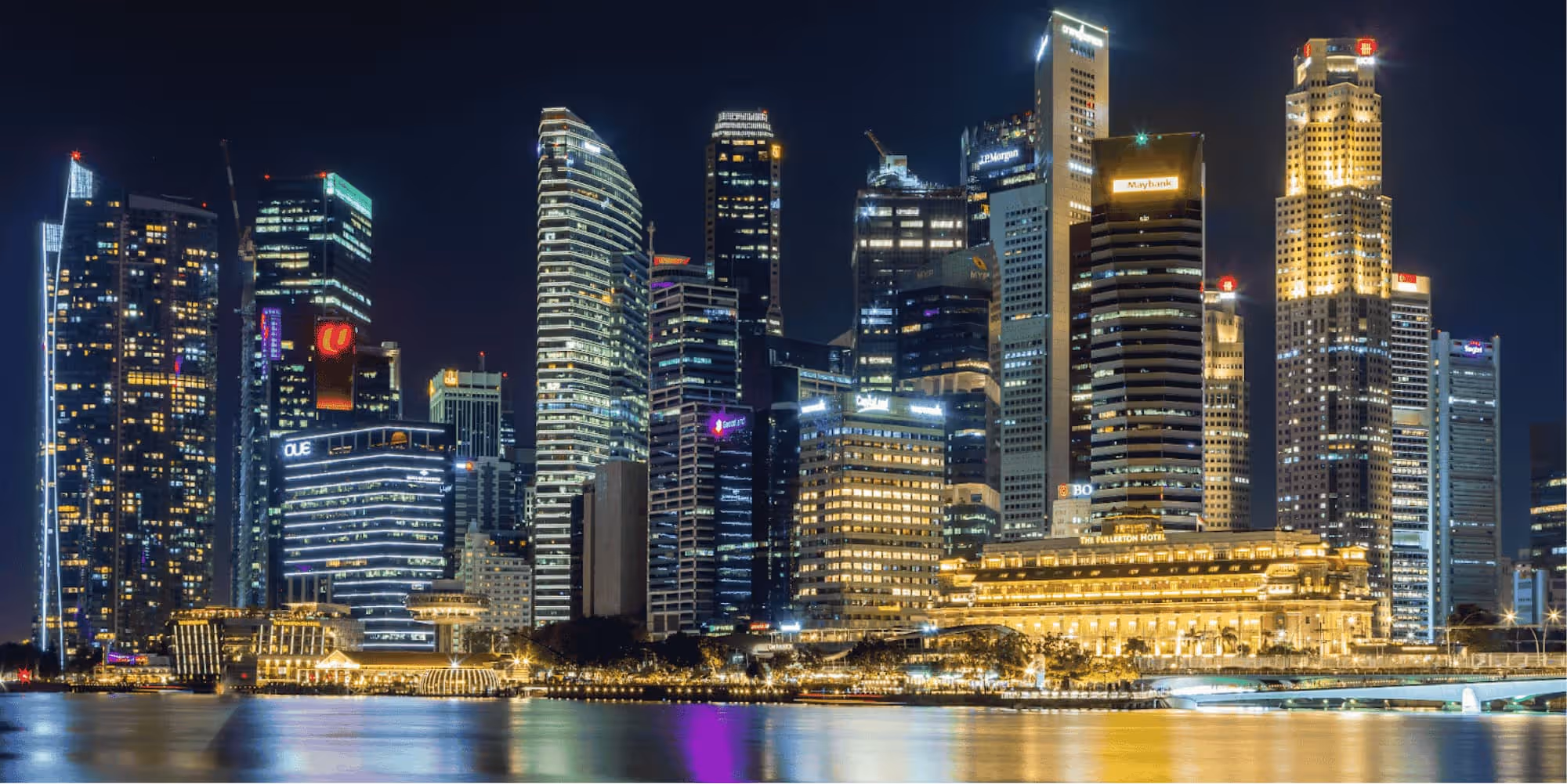 Singapore's Central Business District