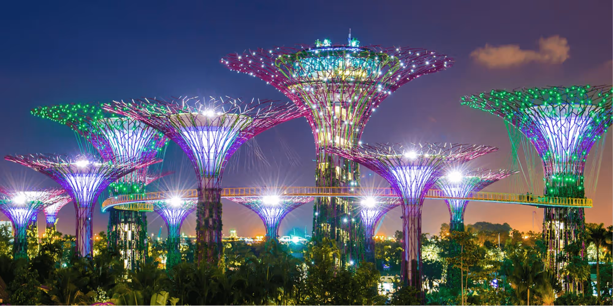 Gardens by the Bay