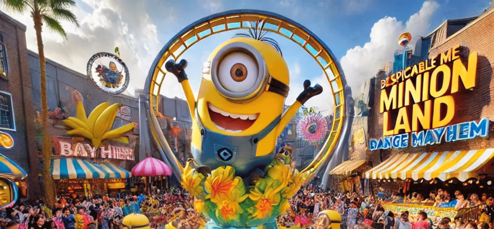 Minion Land