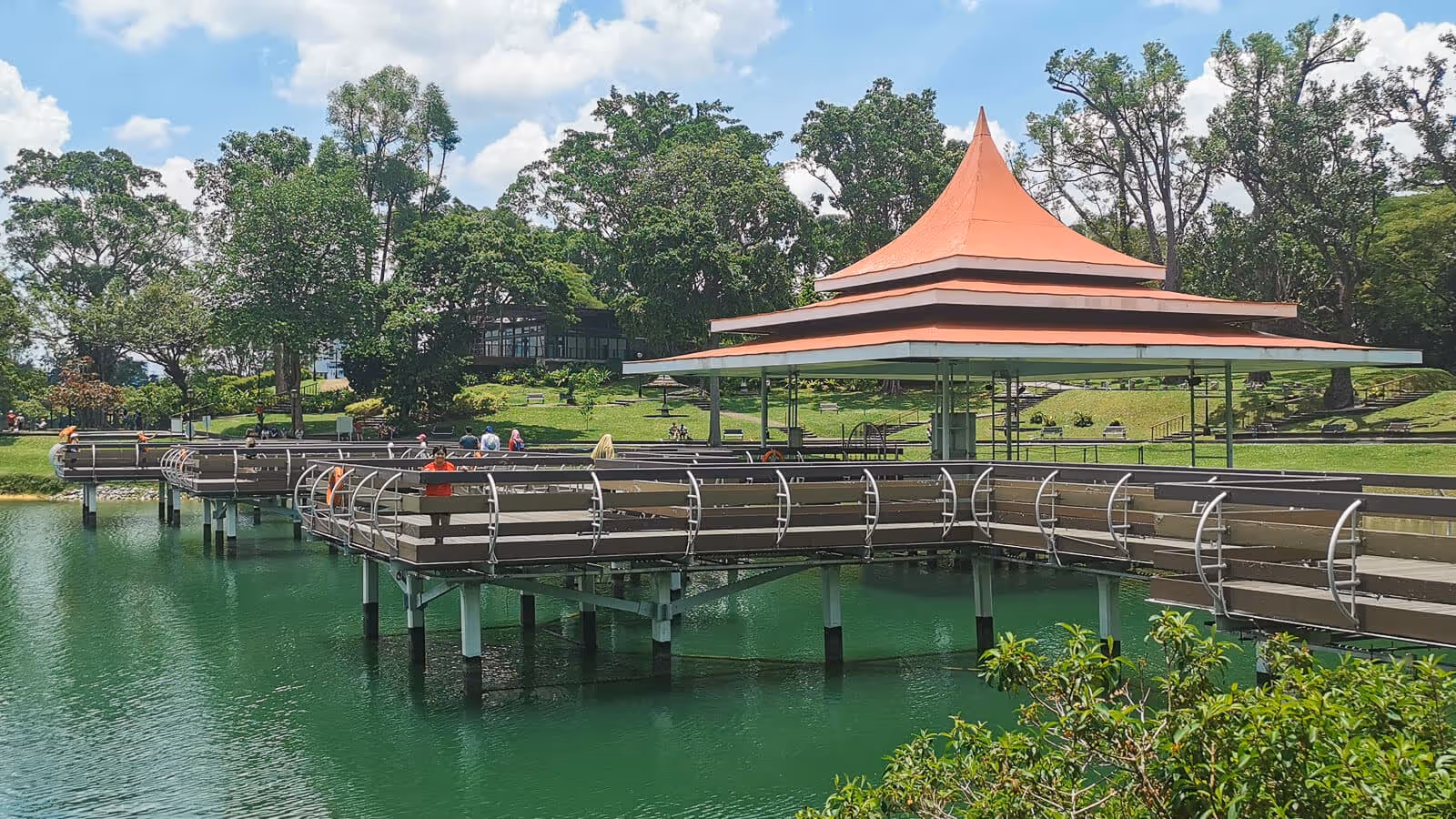 MacRitchie Reservoir