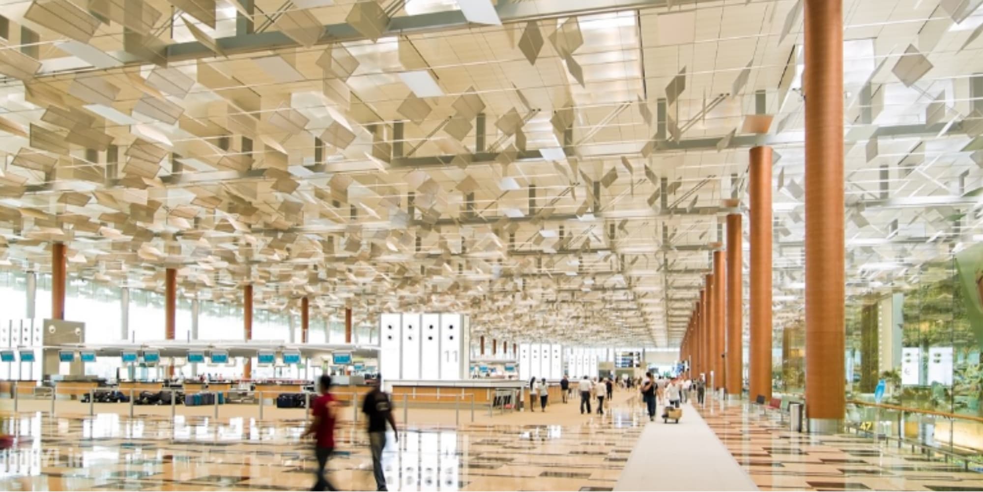 Changi Airport Terminal 3