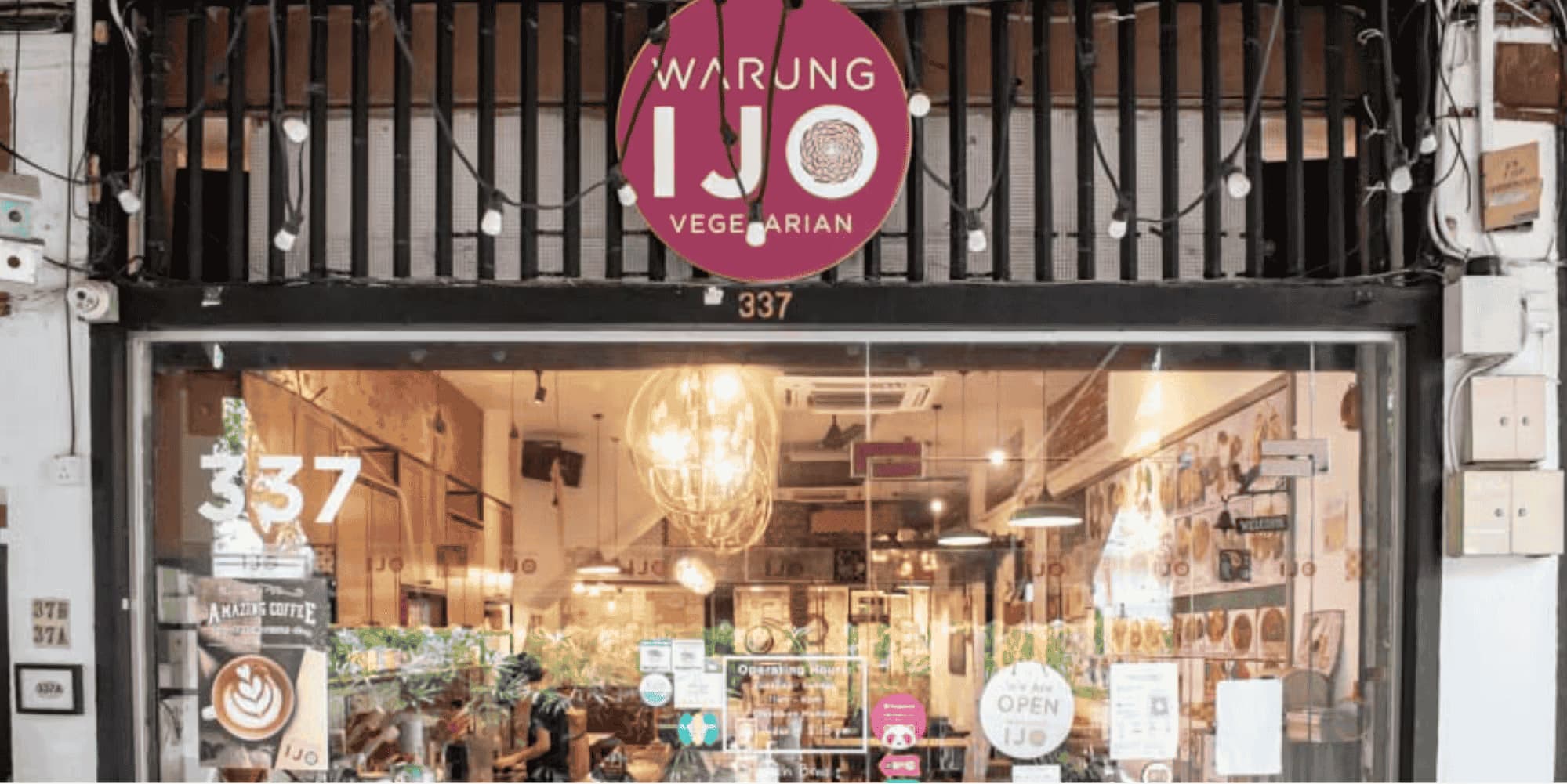 Warung Ijo