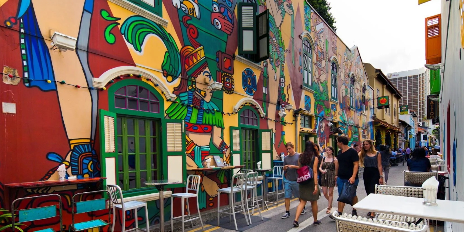 Haji Lane