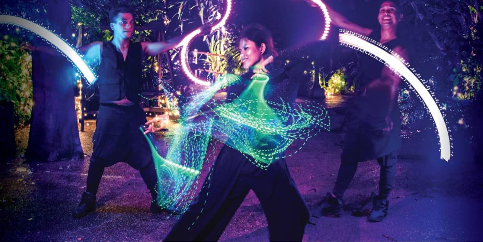 Twilight Performance