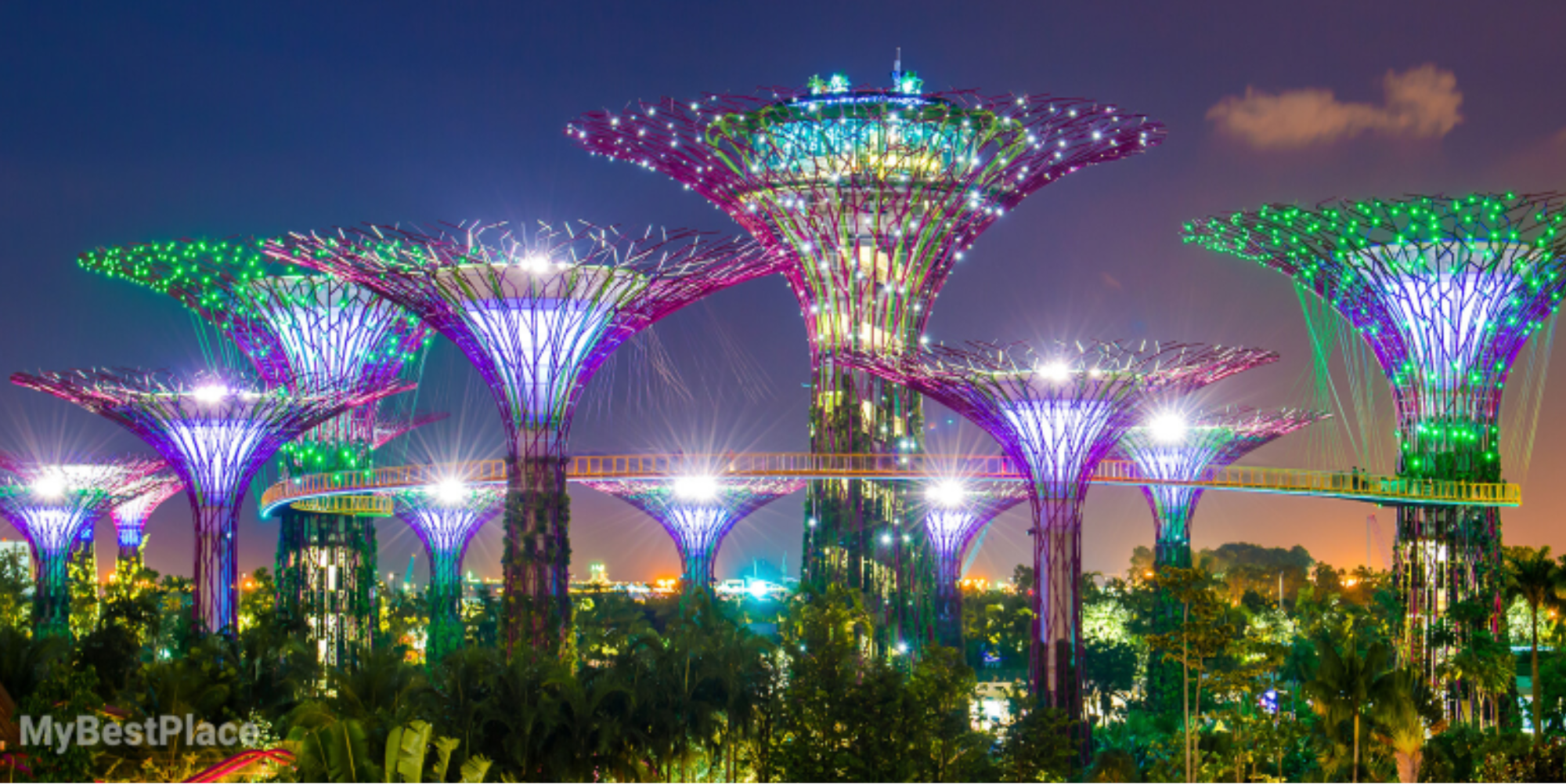 Gardens by the Bay