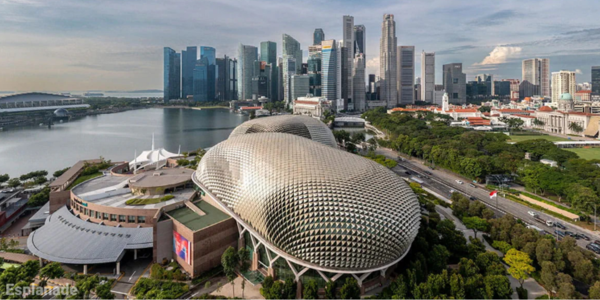 Esplanade - Theatres on the Bay