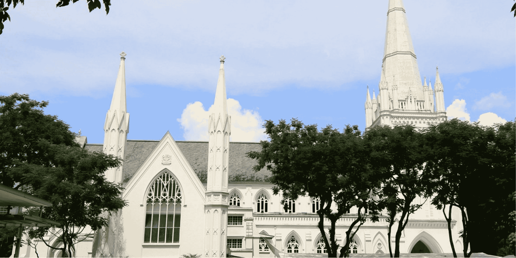 St. Andrew's Cathedra Singapore