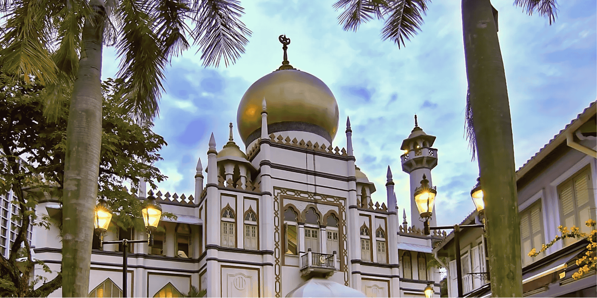 Sultan Mosque