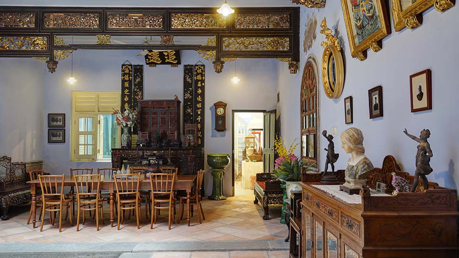 NUS Baba House