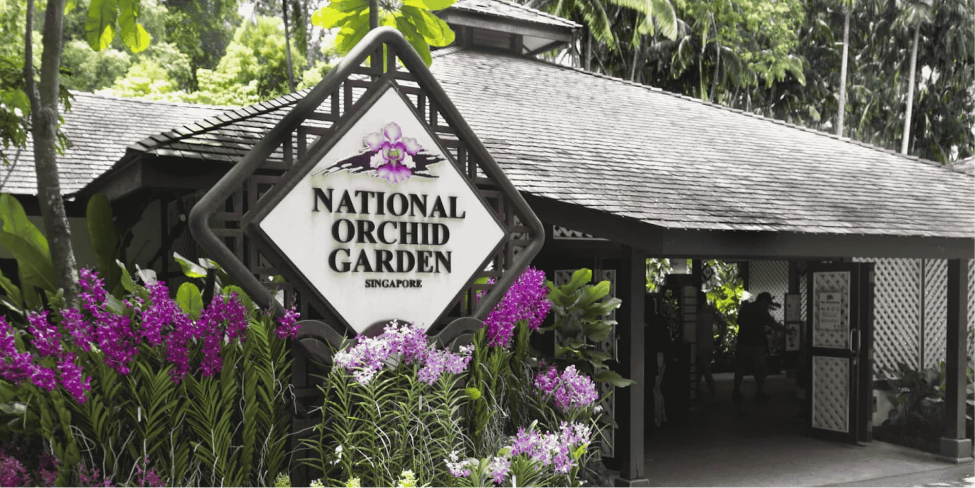 National Orchid Garden