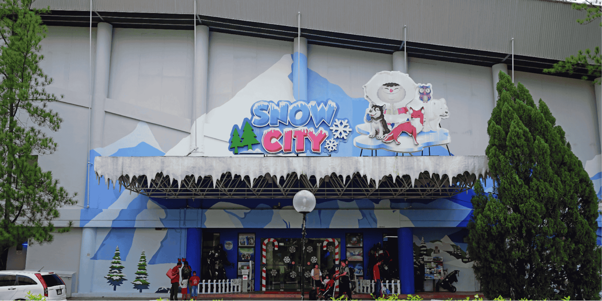 Snow City