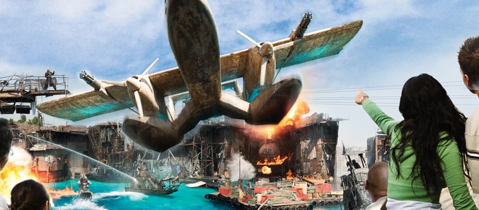 WaterWorld