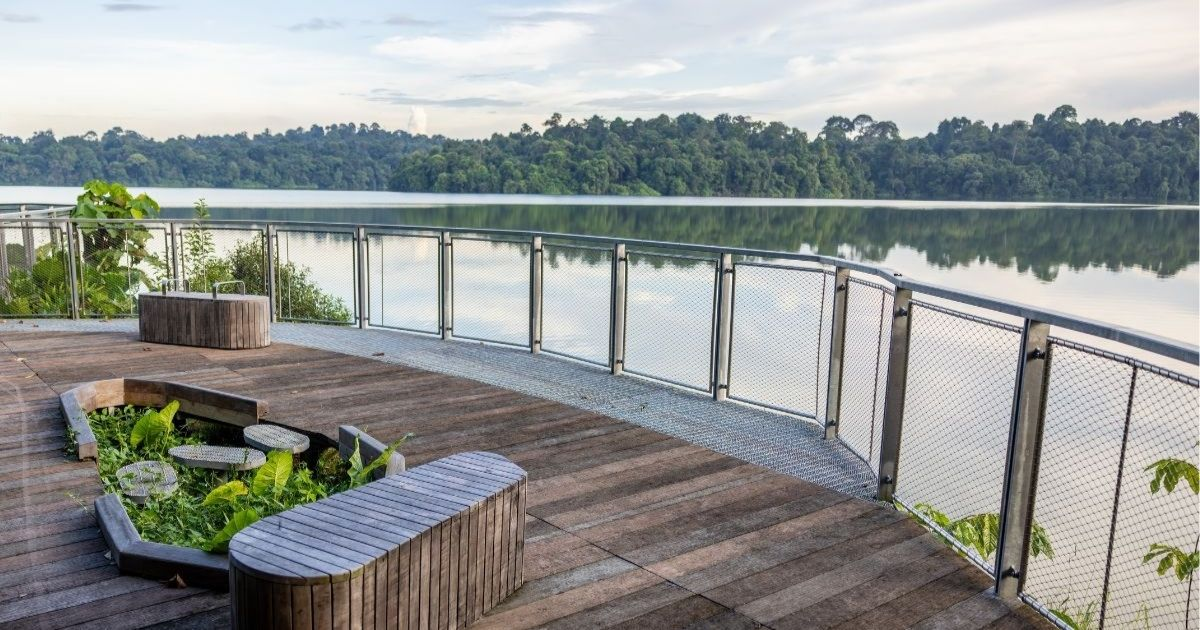 Mandai Boardwalk
