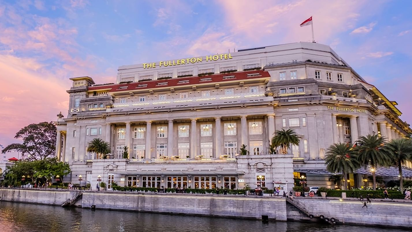 Fullerton Hotel