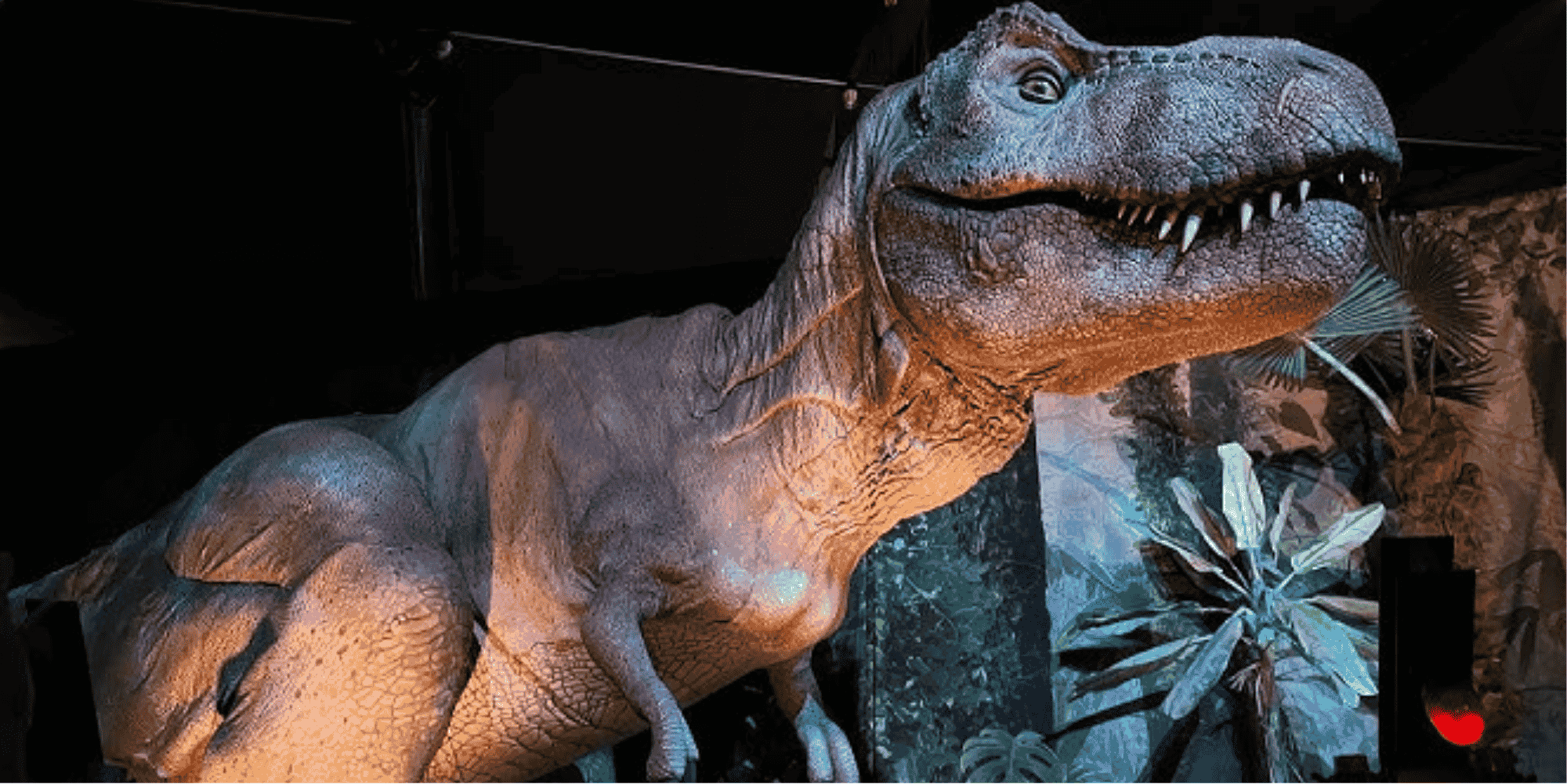 T-Rex Finale
