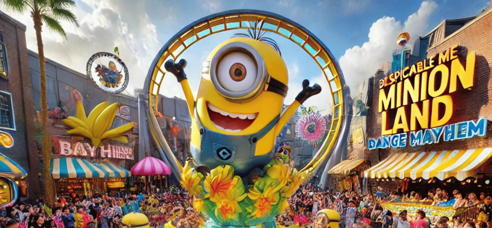 Minion Land Singapore