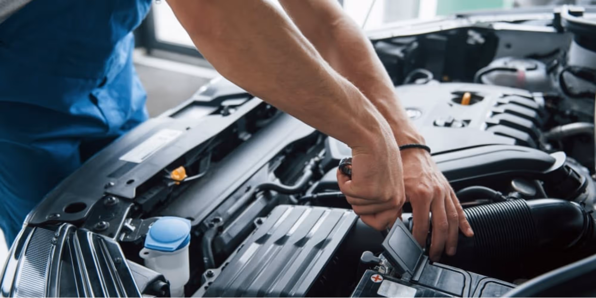 Checking under the hood