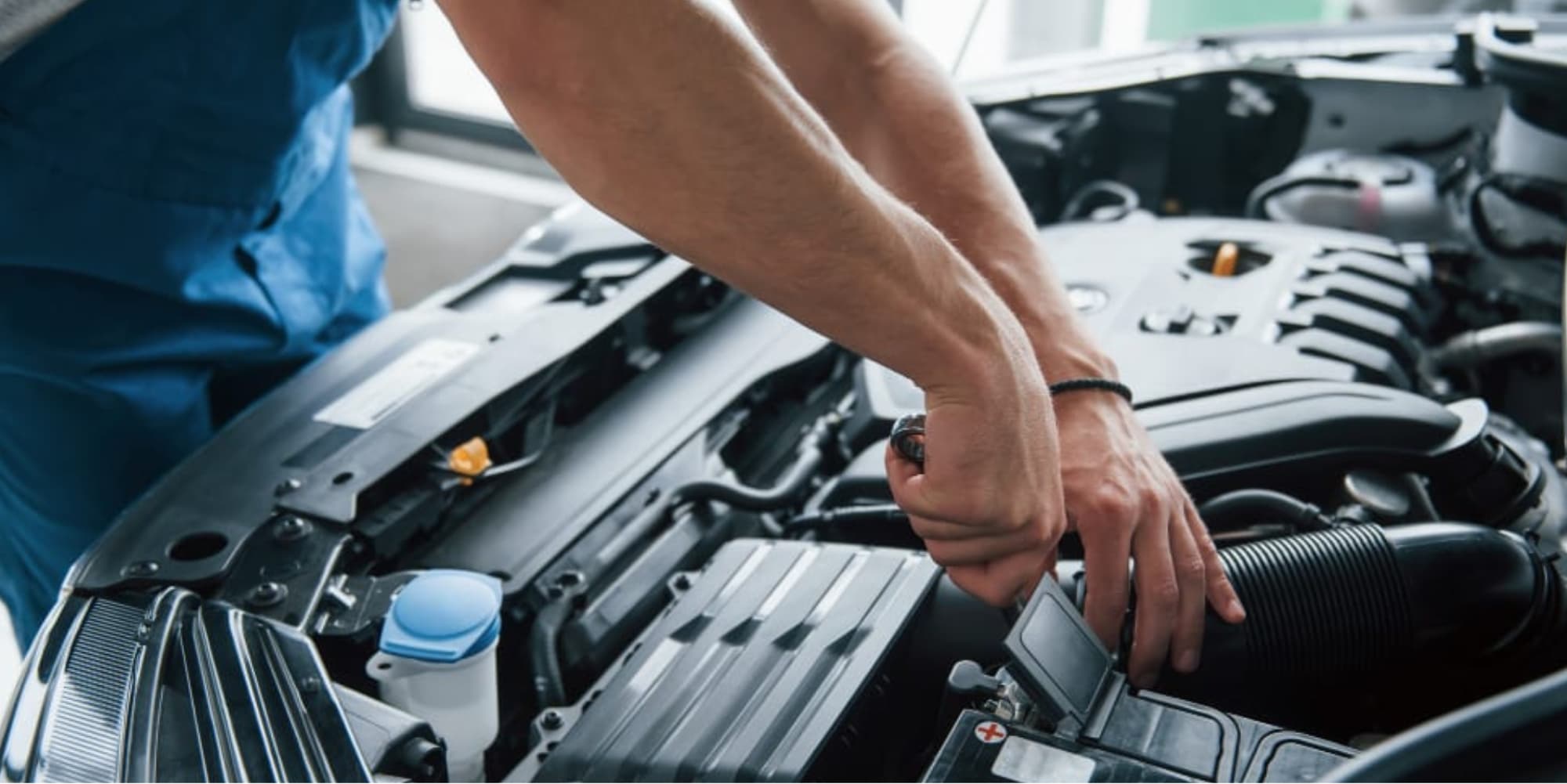 Checking under the hood