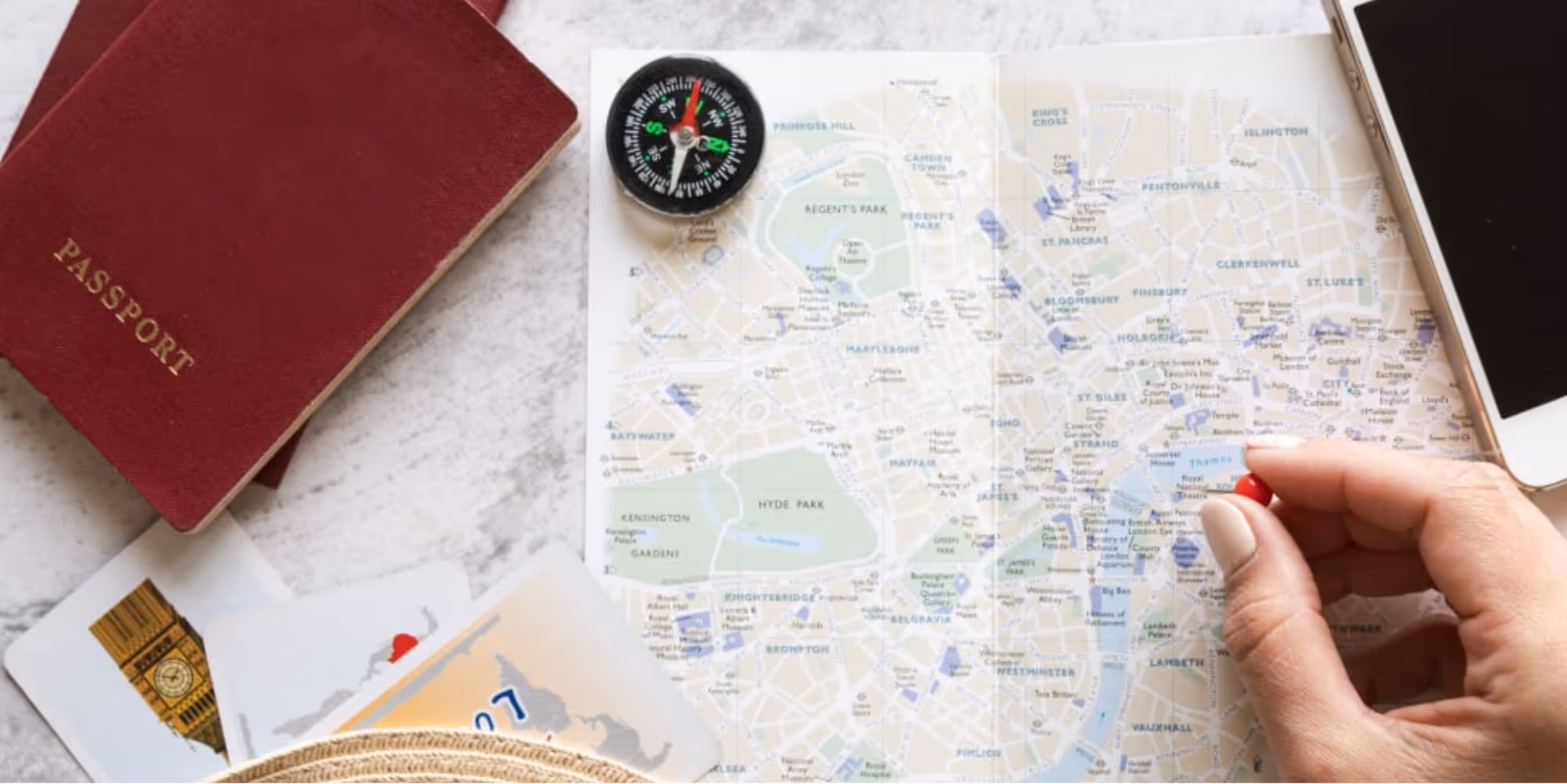 plan your route