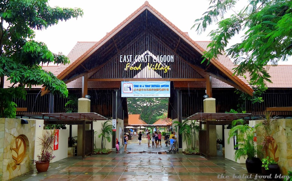 East Coast Lagoon Food Village