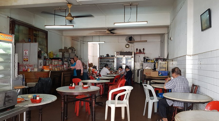 Heap Seng Leong