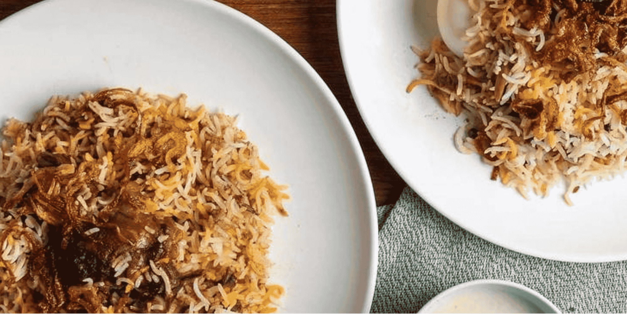 Bismillah Biryani