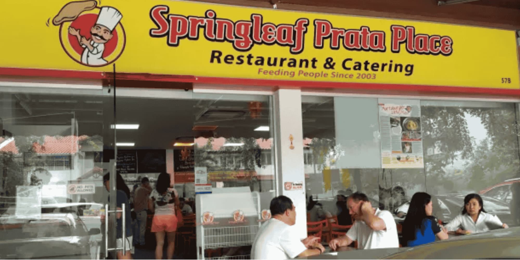 Springleaf Prata Place