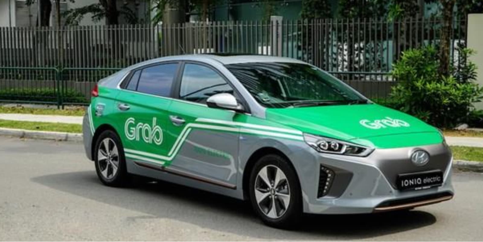 grab taxis