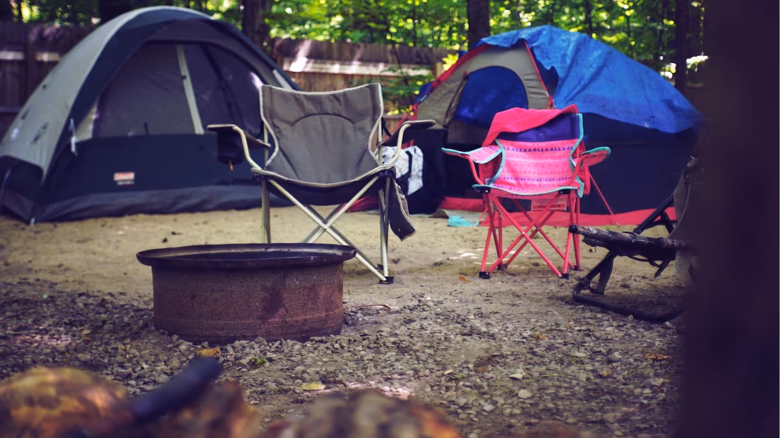 Camping