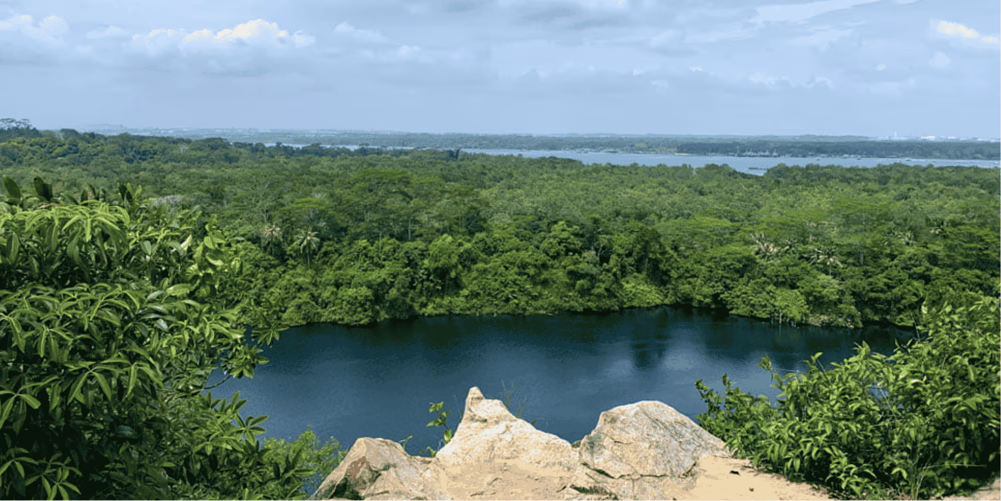 Puaka Hill Viewpoint
