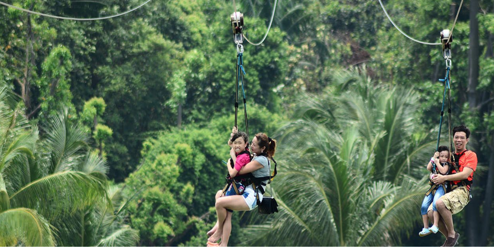 Mega Adventure Park