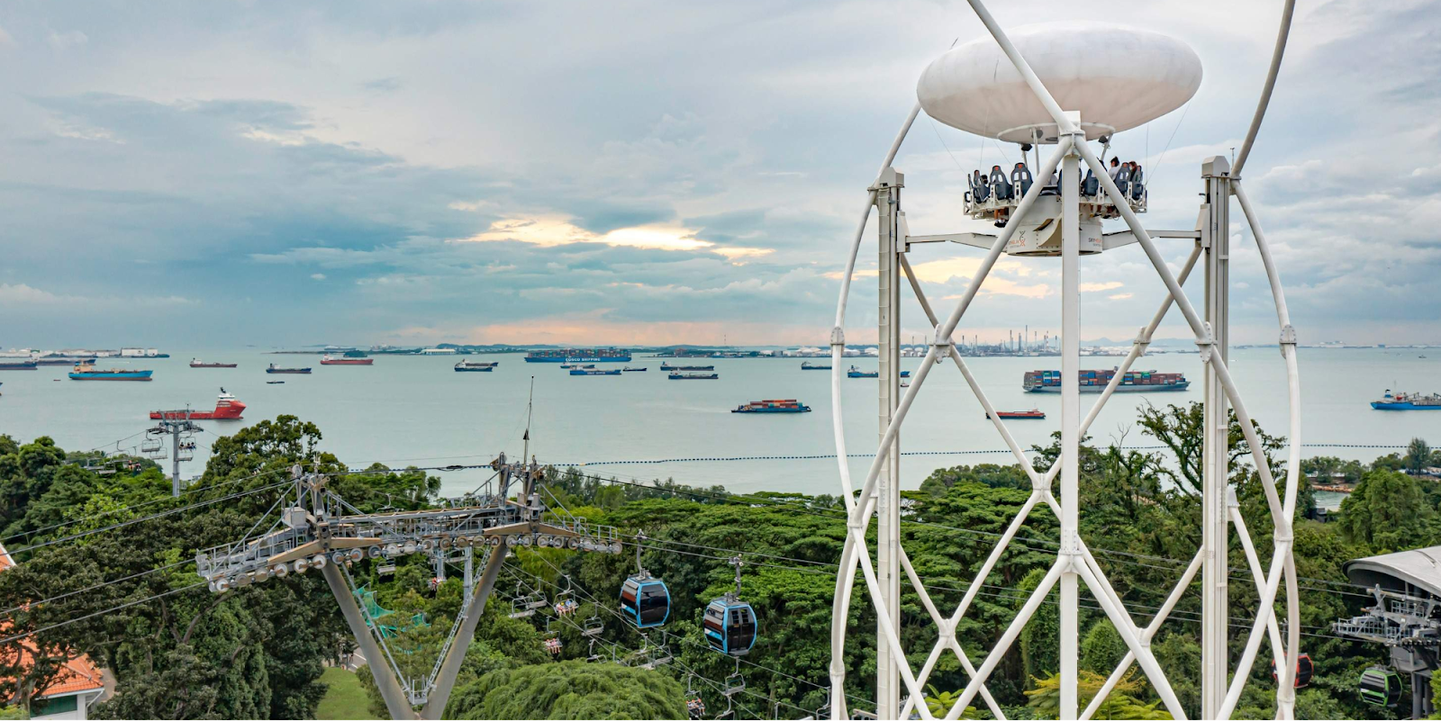 SkyHelix Sentosa