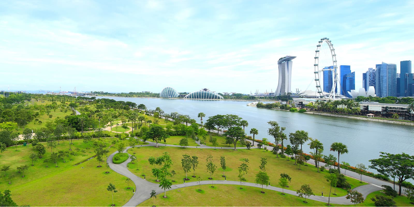Bay East Garden Singapore