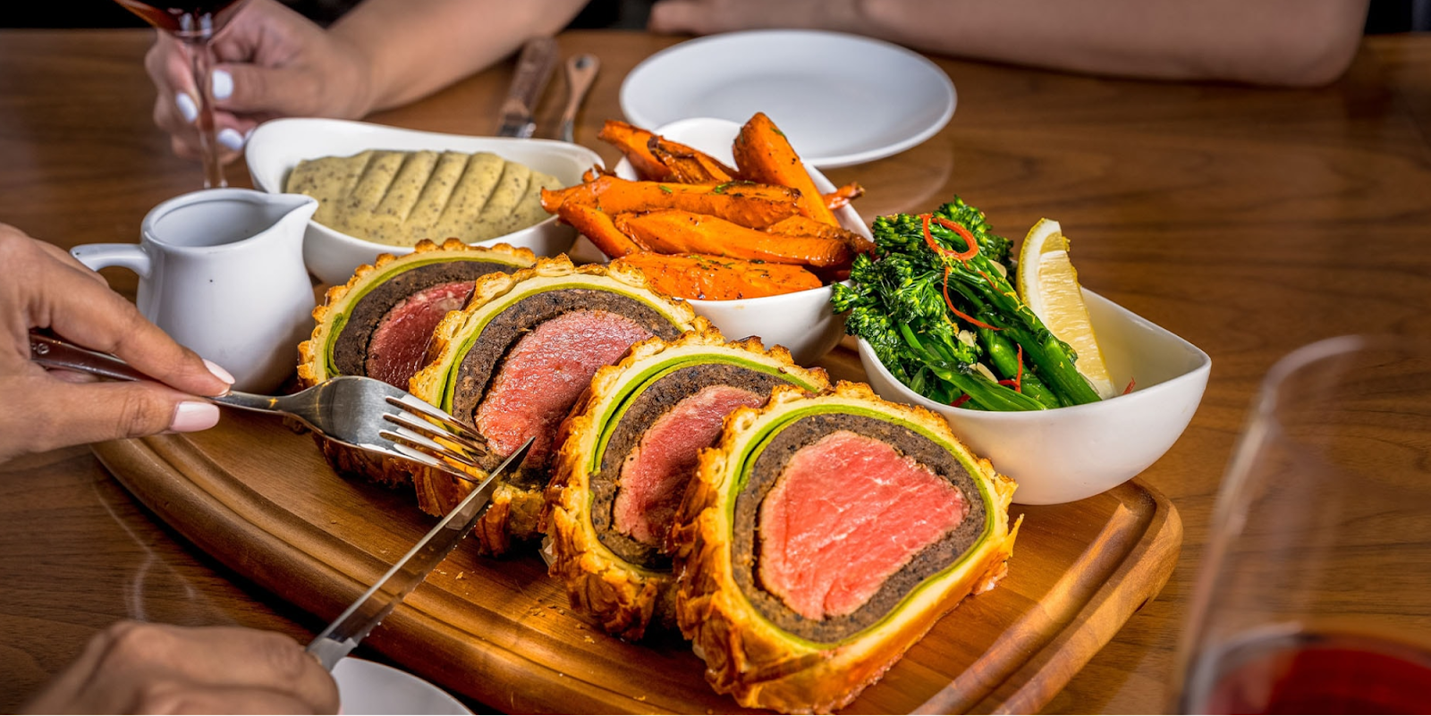 Bread Street Kitchen by Gordon Ramsay (British European cuisine)